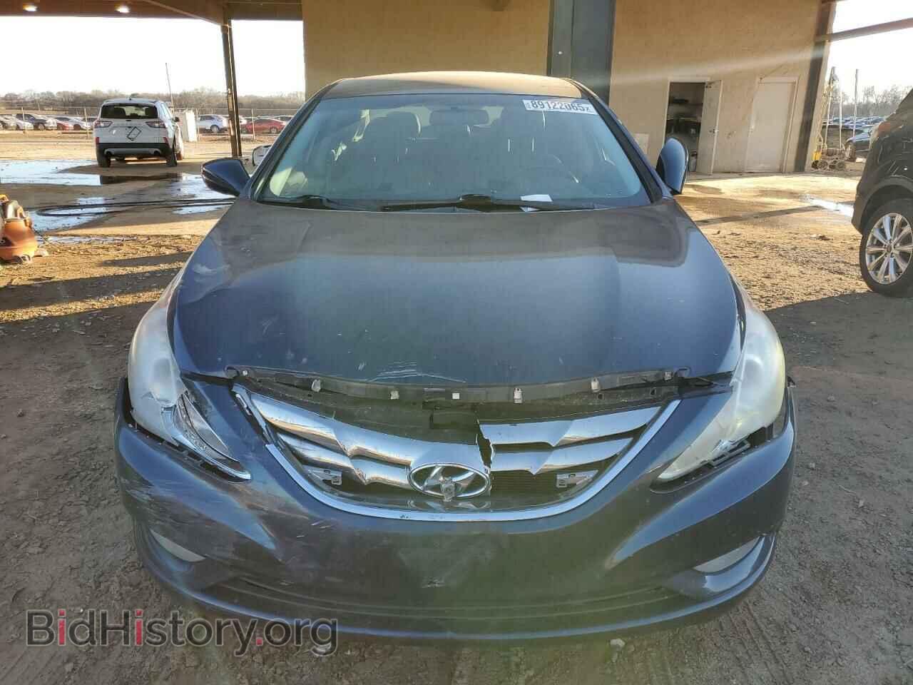 2011 HYUNDAI SONATA - VIN: 5NPEC4AC9BH254213 - Фото 5