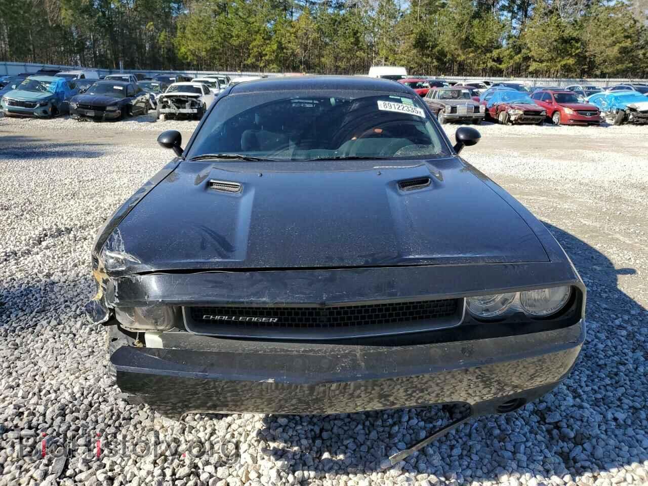 2014 DODGE CHALLENGER - VIN: 2C3CDYAG7EH111051 - Фото 5