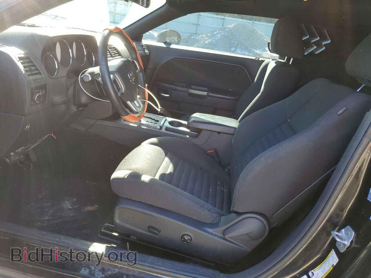 2014 DODGE CHALLENGER - VIN: 2C3CDYAG7EH111051 - Фото 7