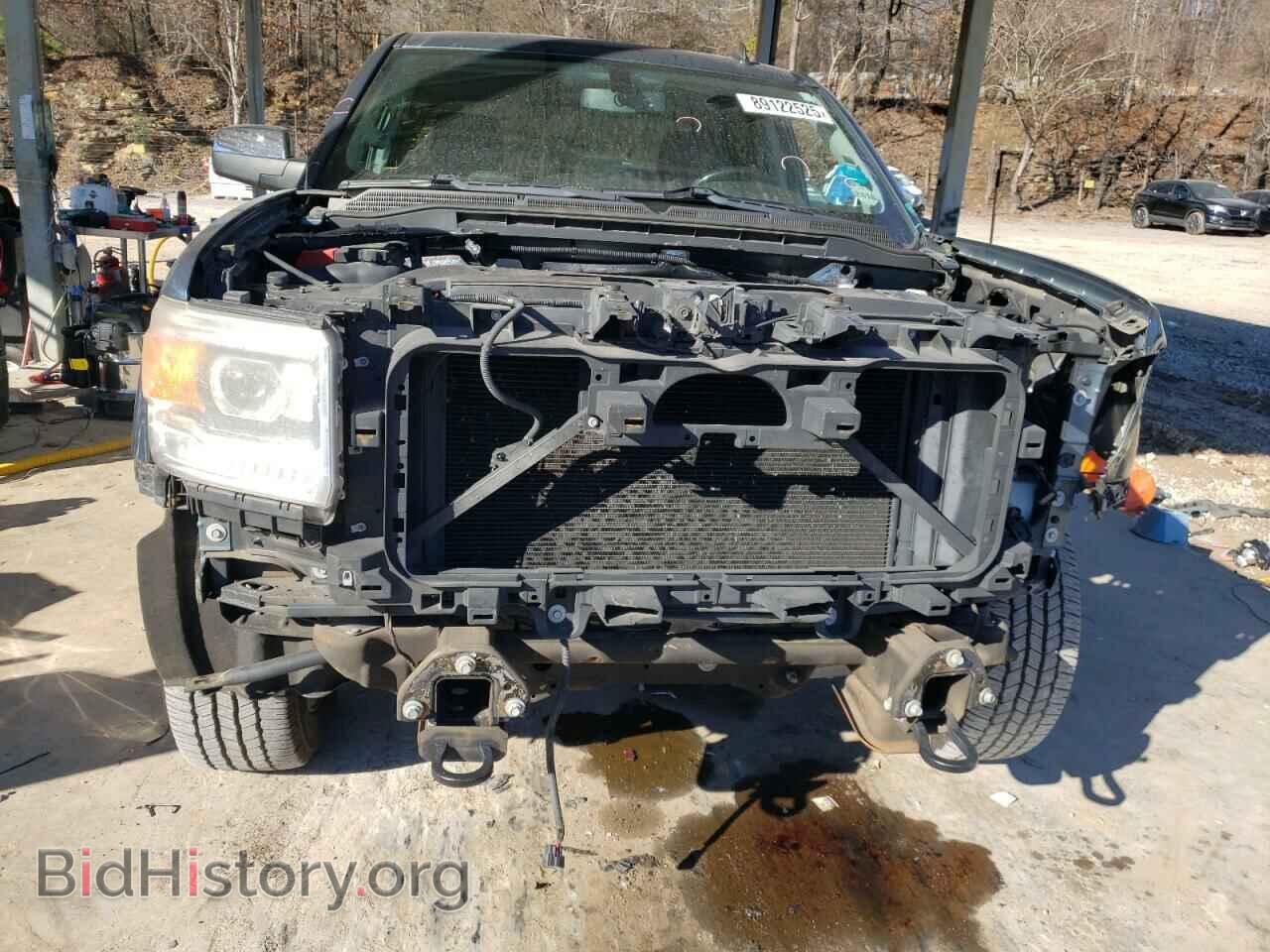 2014 GMC SIERRA - VIN: 3GTU2VEC1EG472819 - Фото 5