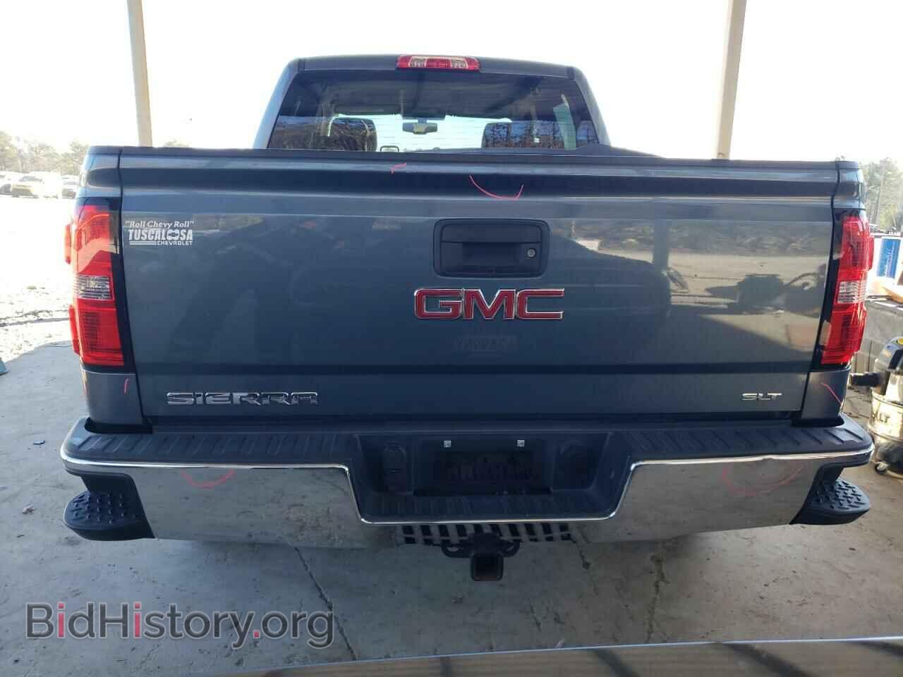 2014 GMC SIERRA - VIN: 3GTU2VEC1EG472819 - Фото 6
