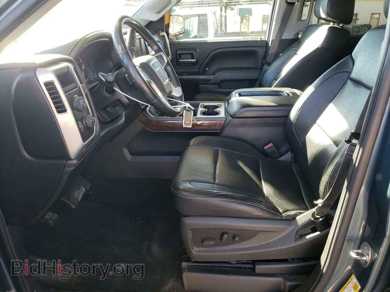 2014 GMC SIERRA - VIN: 3GTU2VEC1EG472819 - Фото 7