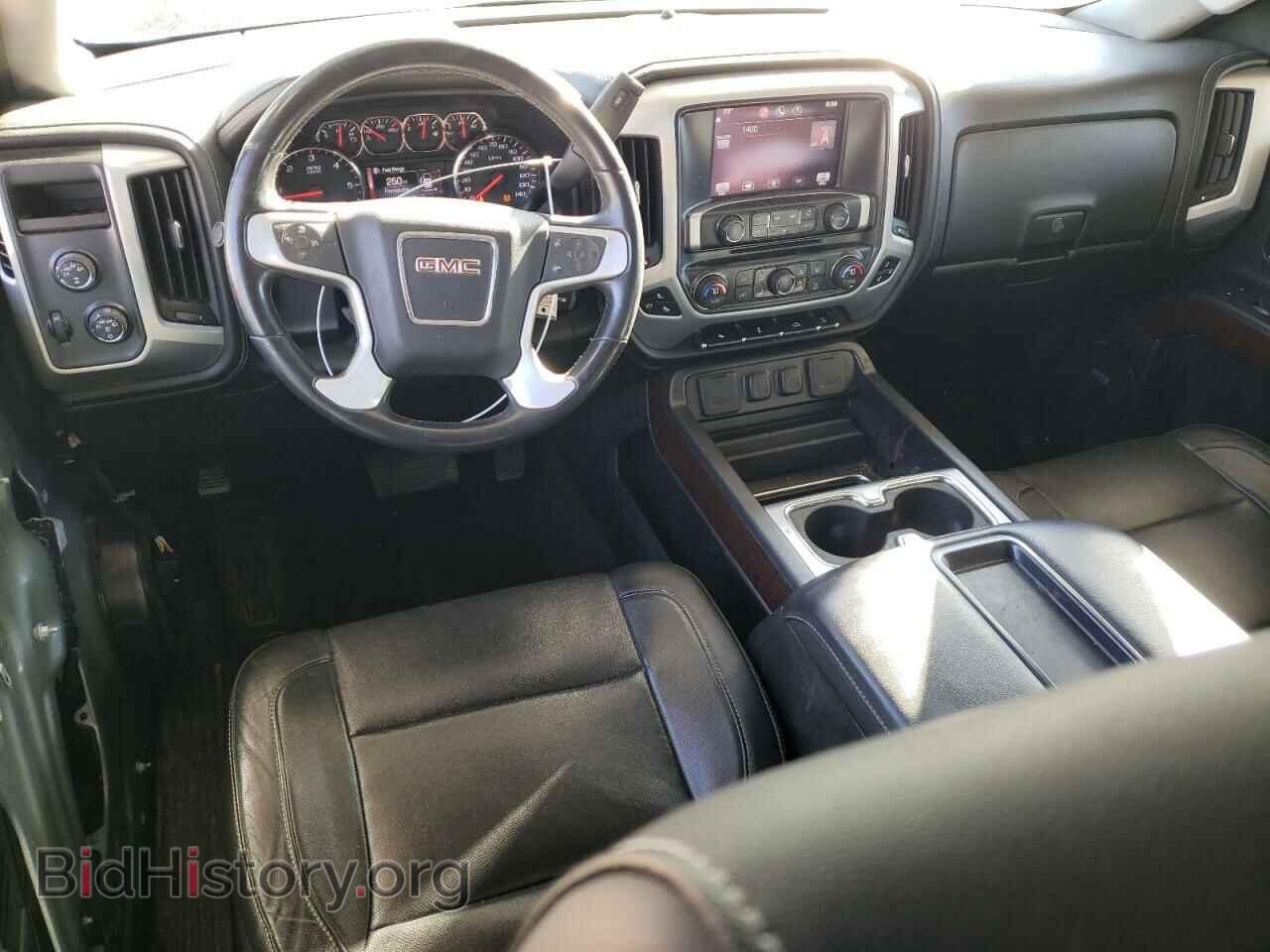 2014 GMC SIERRA - VIN: 3GTU2VEC1EG472819 - Фото 8