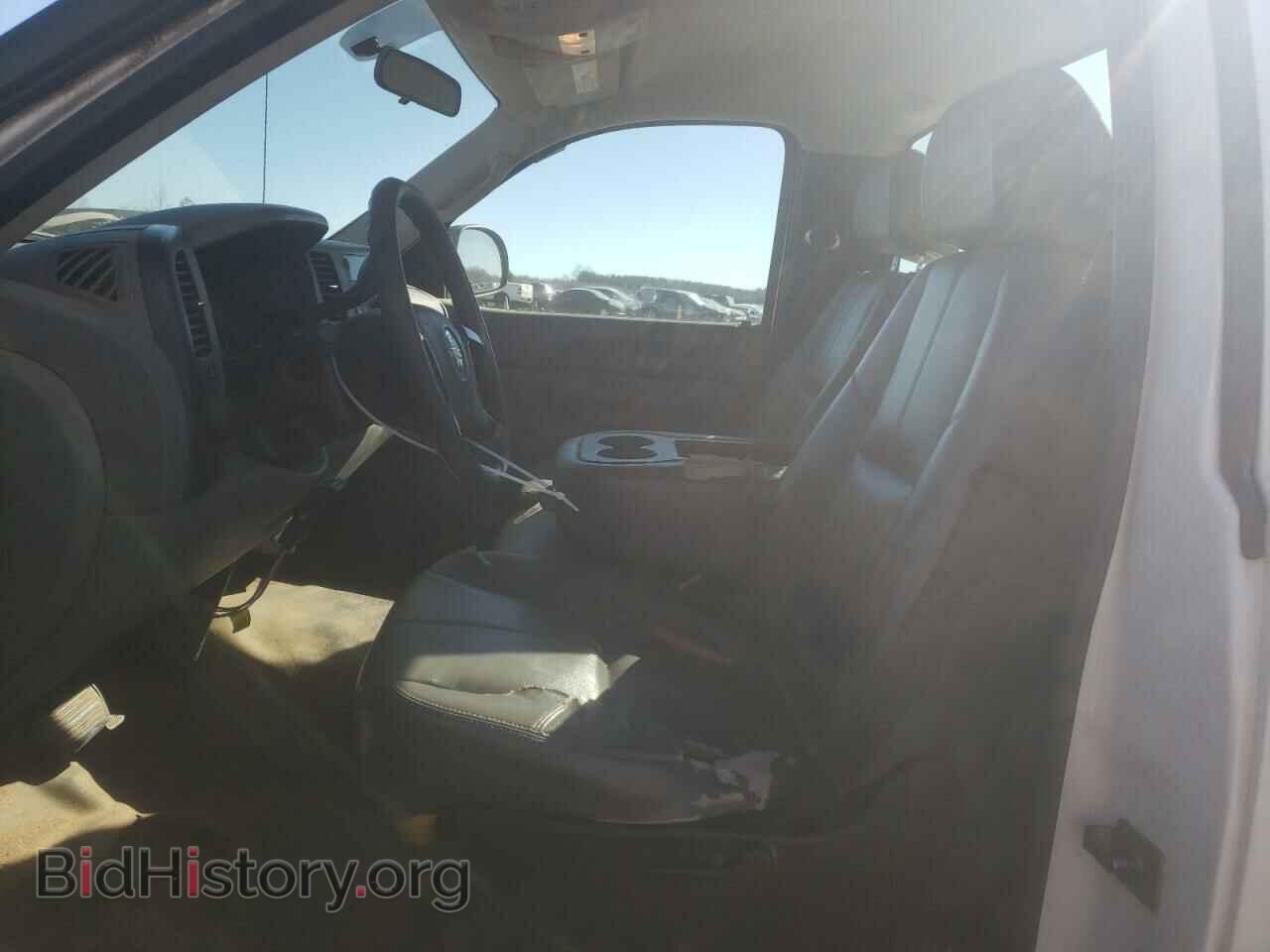 2007 GMC SIERRA - VIN: 1GTEC14077Z538441 - Фото 7