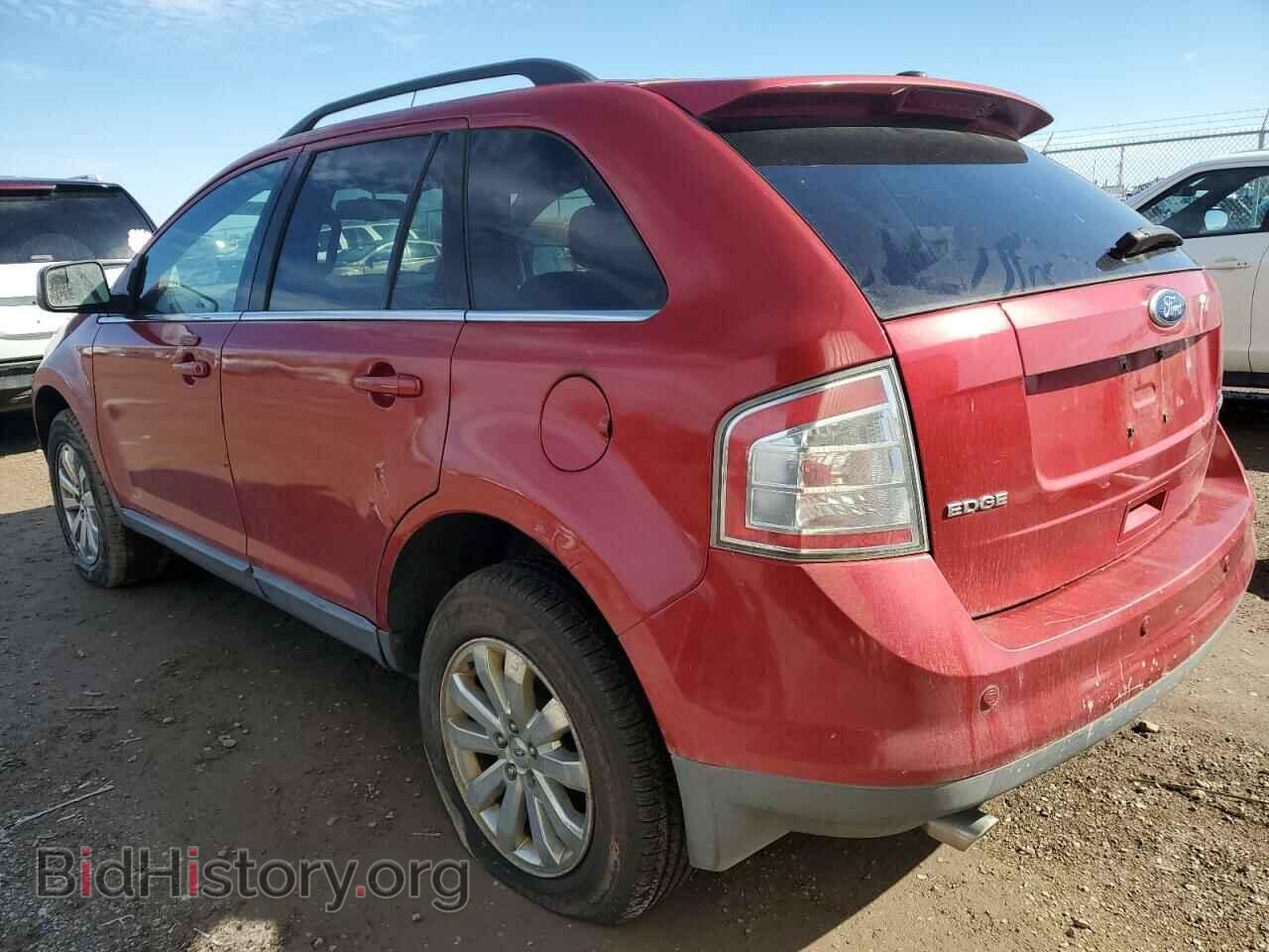 2010 FORD EDGE - VIN: 2FMDK3KC6ABB35449 - Фото 2