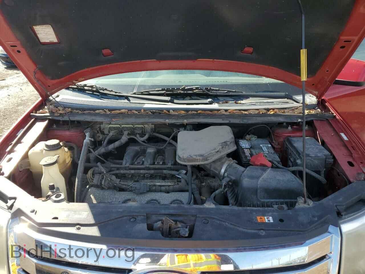 2010 FORD EDGE - VIN: 2FMDK3KC6ABB35449 - Фото 11