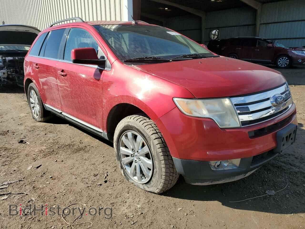 2010 FORD EDGE - VIN: 2FMDK3KC6ABB35449 - Фото 4