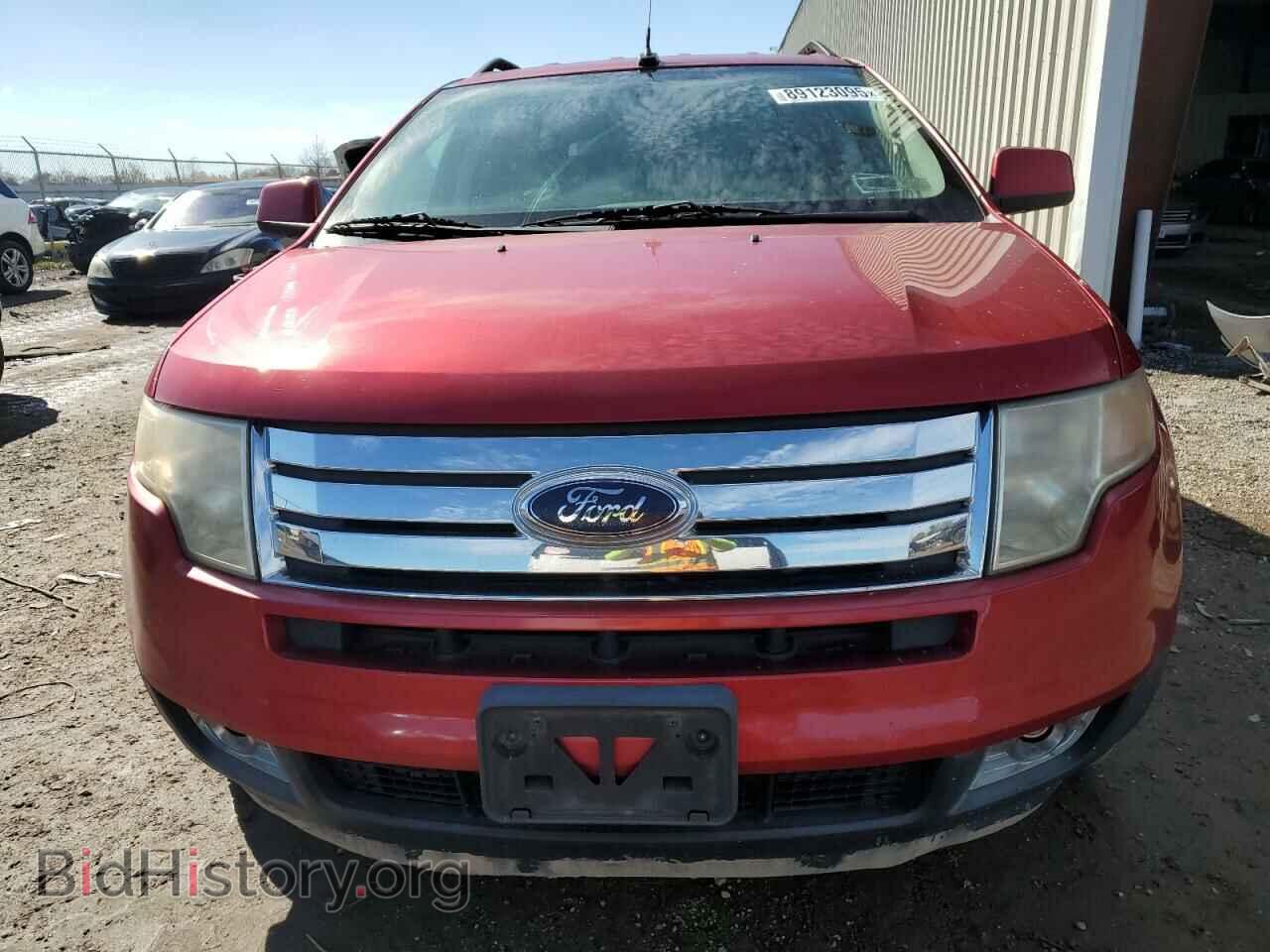 2010 FORD EDGE - VIN: 2FMDK3KC6ABB35449 - Фото 5
