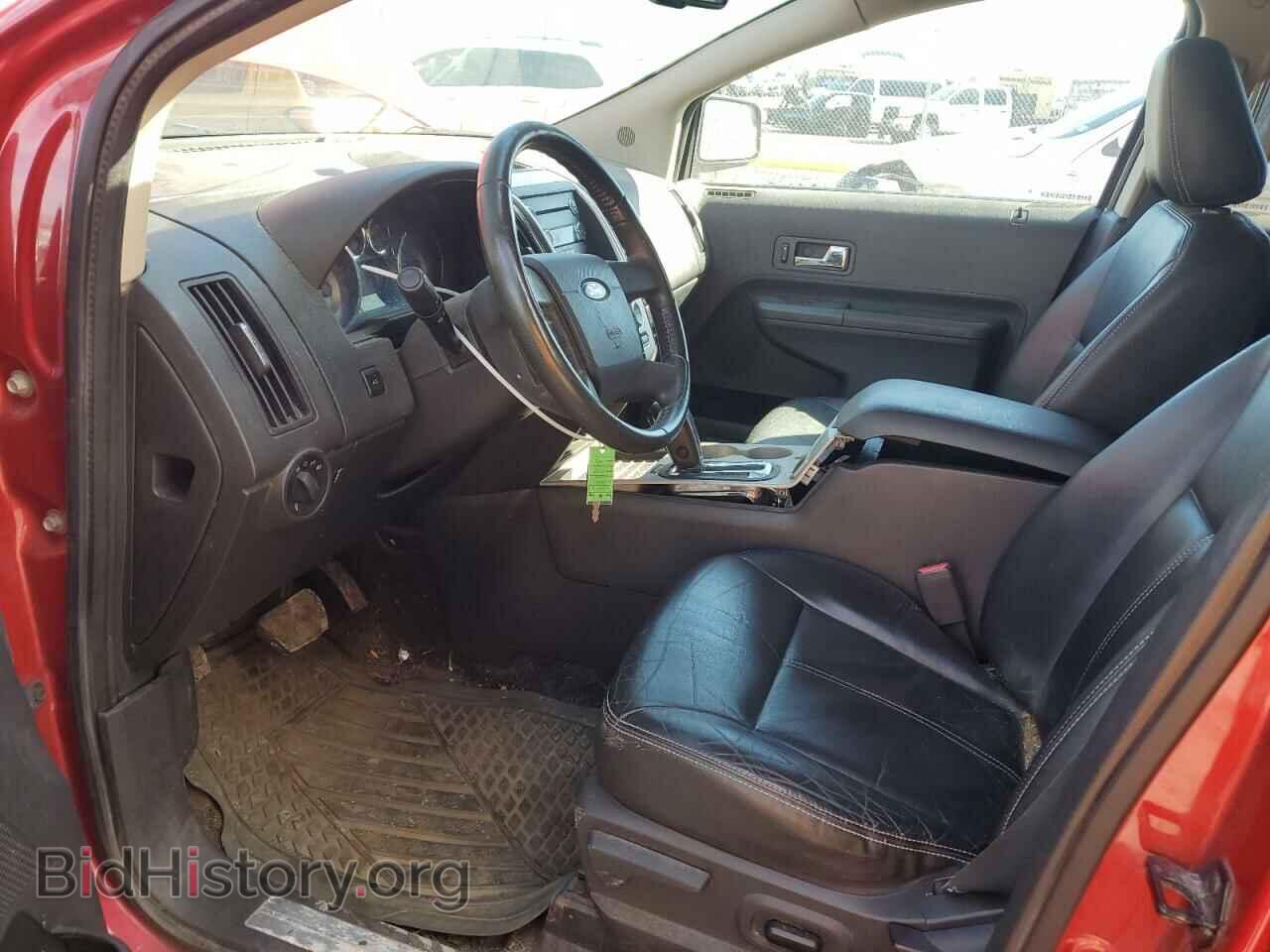 2010 FORD EDGE - VIN: 2FMDK3KC6ABB35449 - Фото 7