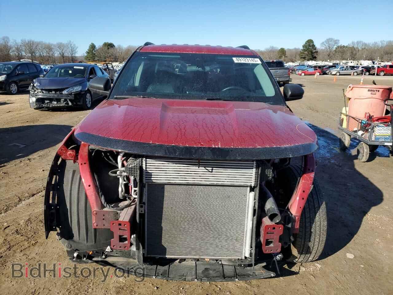 2023 FORD EXPLORER - VIN: 1FMSK8DH4PGB33259 - Фото 5