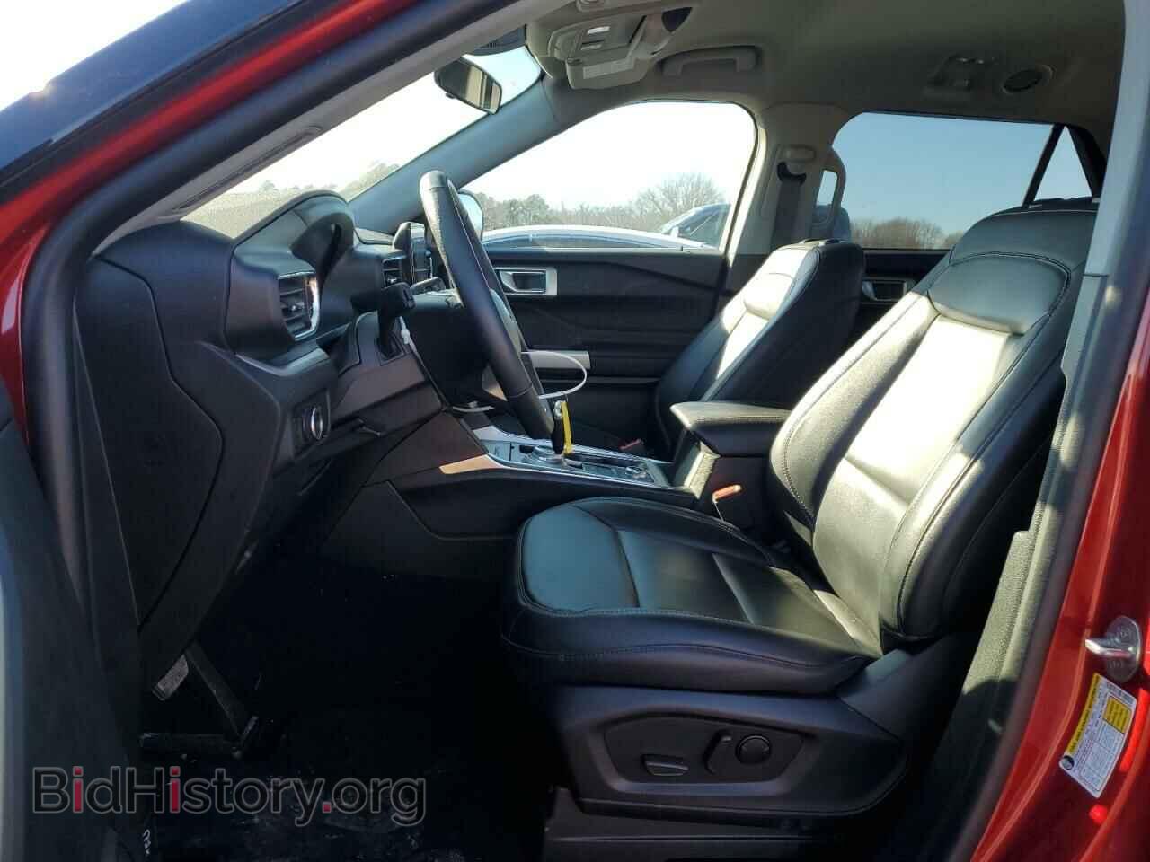 2023 FORD EXPLORER - VIN: 1FMSK8DH4PGB33259 - Фото 7