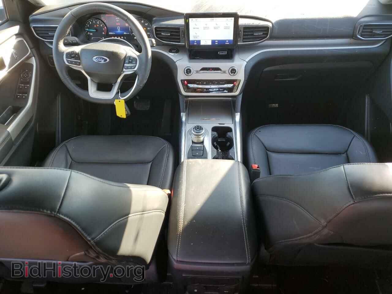 2023 FORD EXPLORER - VIN: 1FMSK8DH4PGB33259 - Фото 8