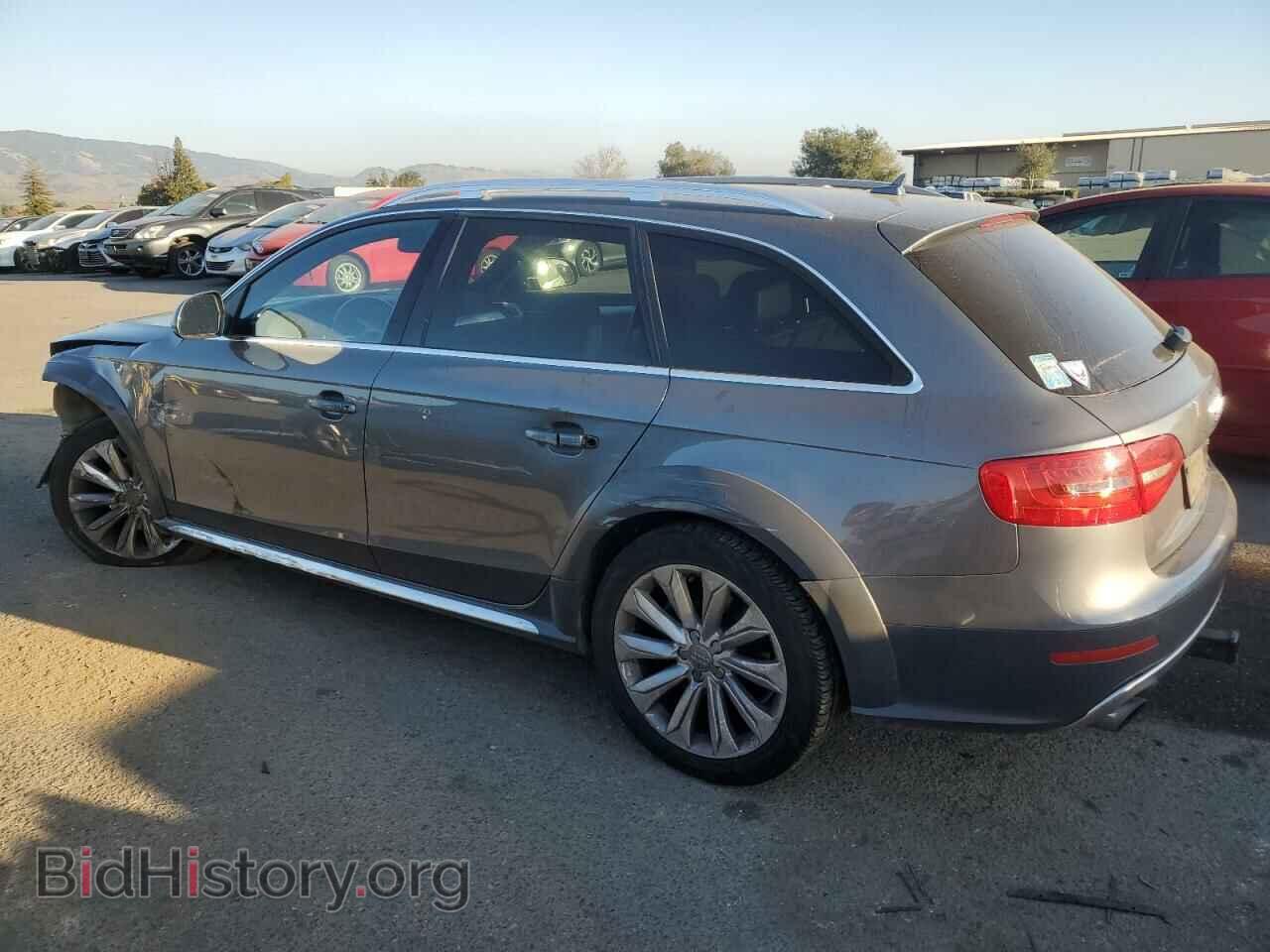2015 AUDI A4 - VIN: WA1UFAFL2FA062021 - Фото 2