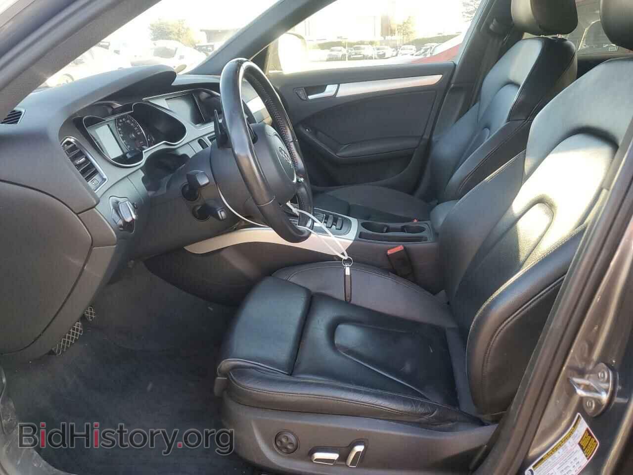 2015 AUDI A4 - VIN: WA1UFAFL2FA062021 - Фото 7