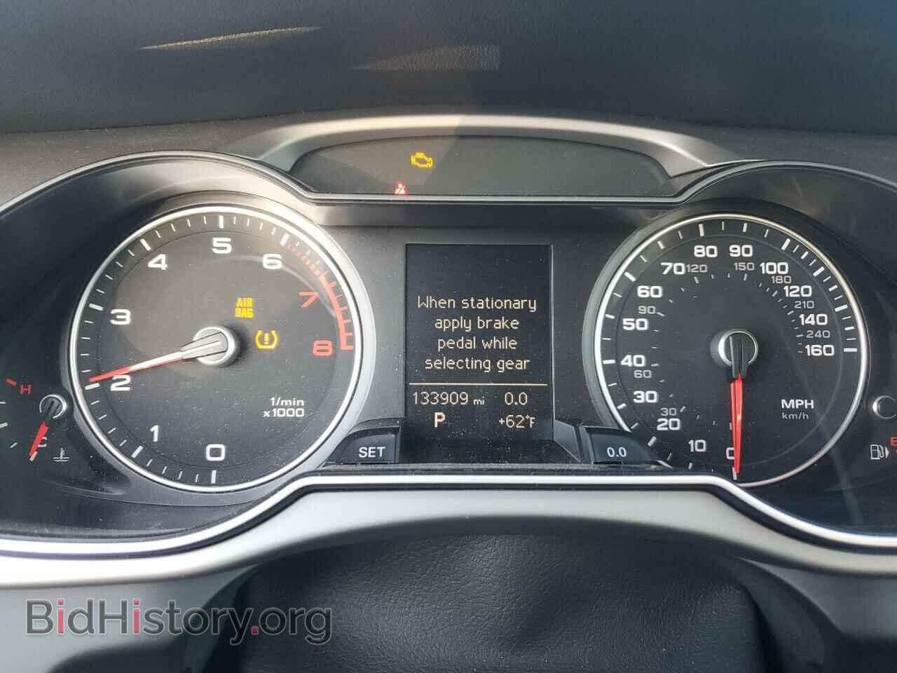 2015 AUDI A4 - VIN: WA1UFAFL2FA062021 - Фото 9