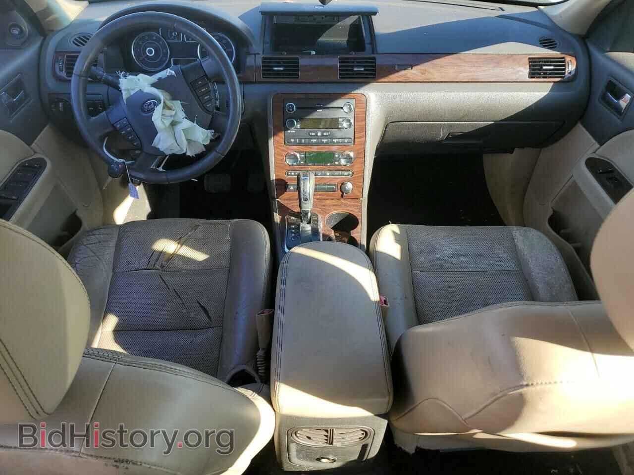 2008 FORD TAURUS - VIN: 1FAHP24W68G118393 - Фото 8