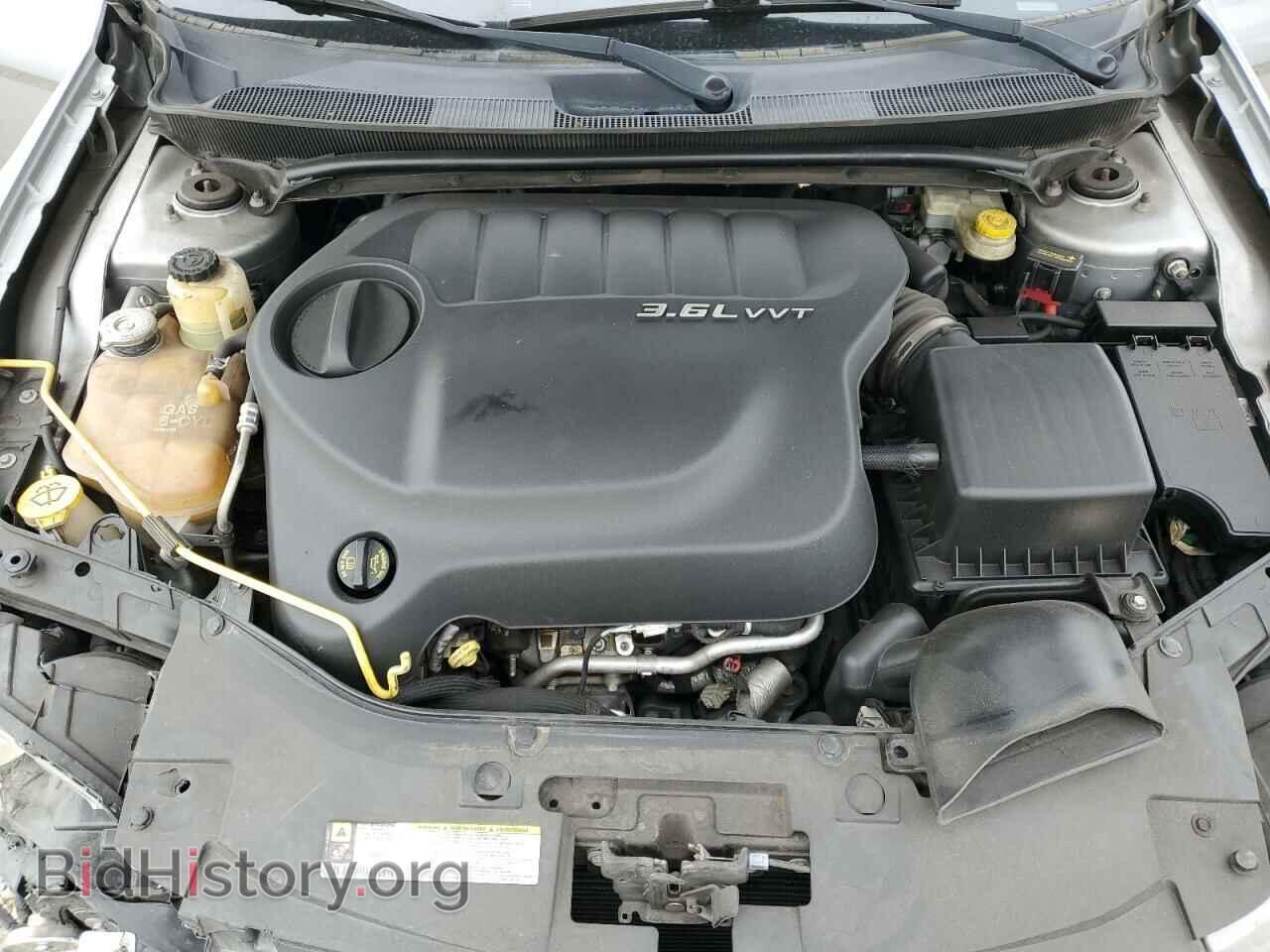 2013 CHRYSLER 200 - VIN: 1C3CCBBG8DN700212 - Photo 11