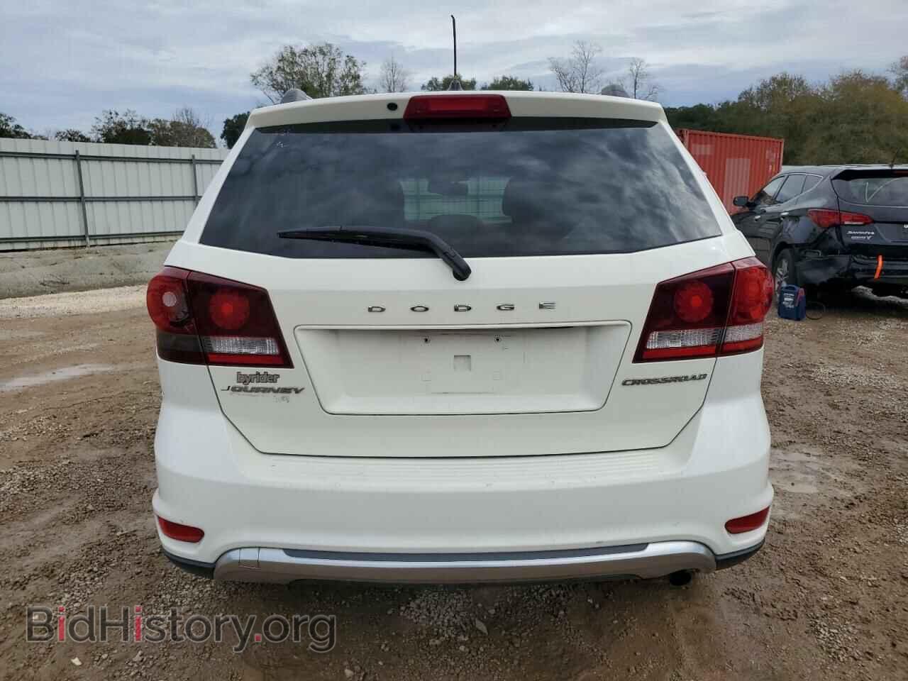 2015 DODGE JOURNEY - VIN: 3C4PDCGB2FT664517 - Фото 6