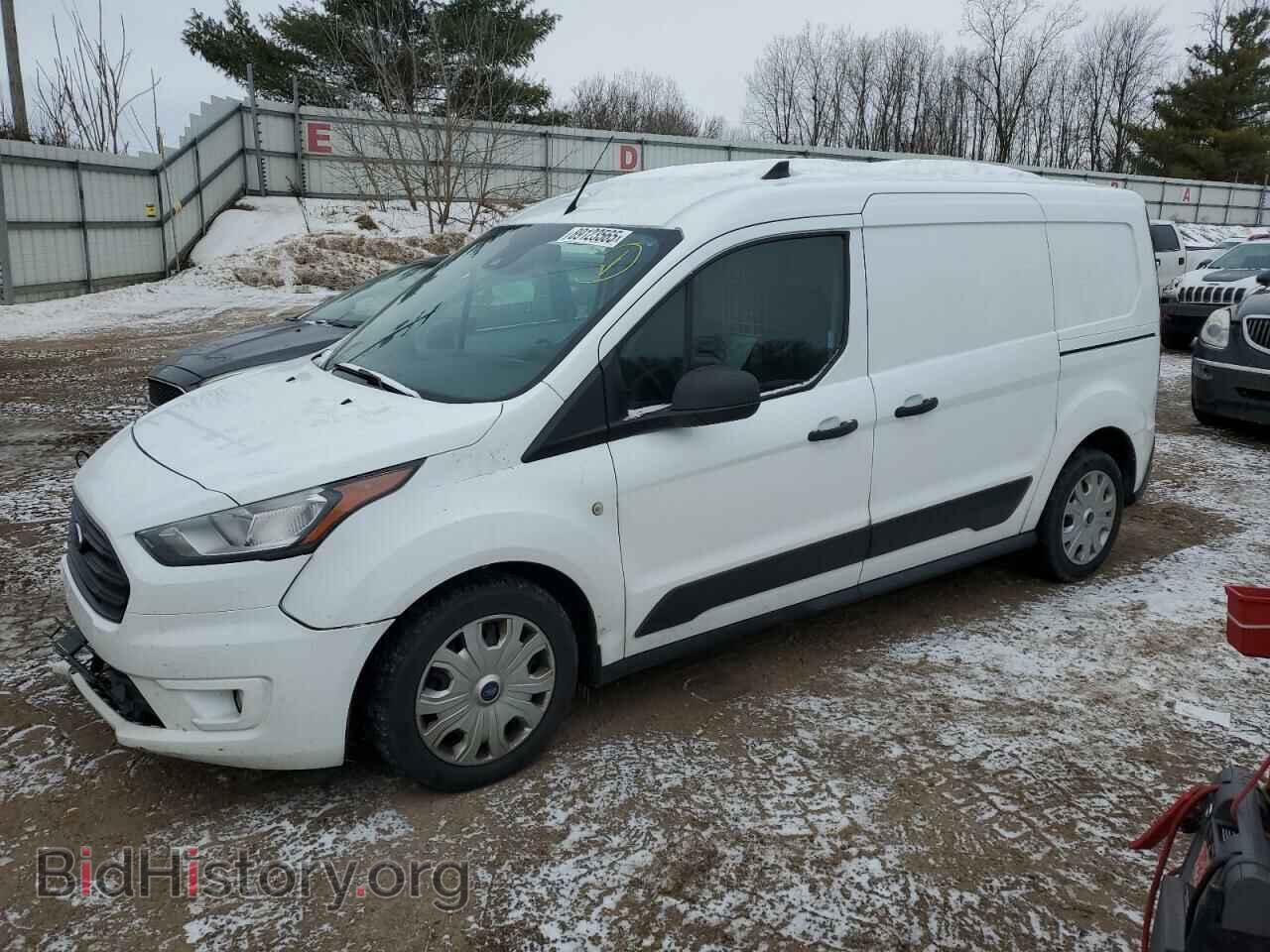 Фотография NM0LS7T2XN1506544 - FORD TRANSIT 2022