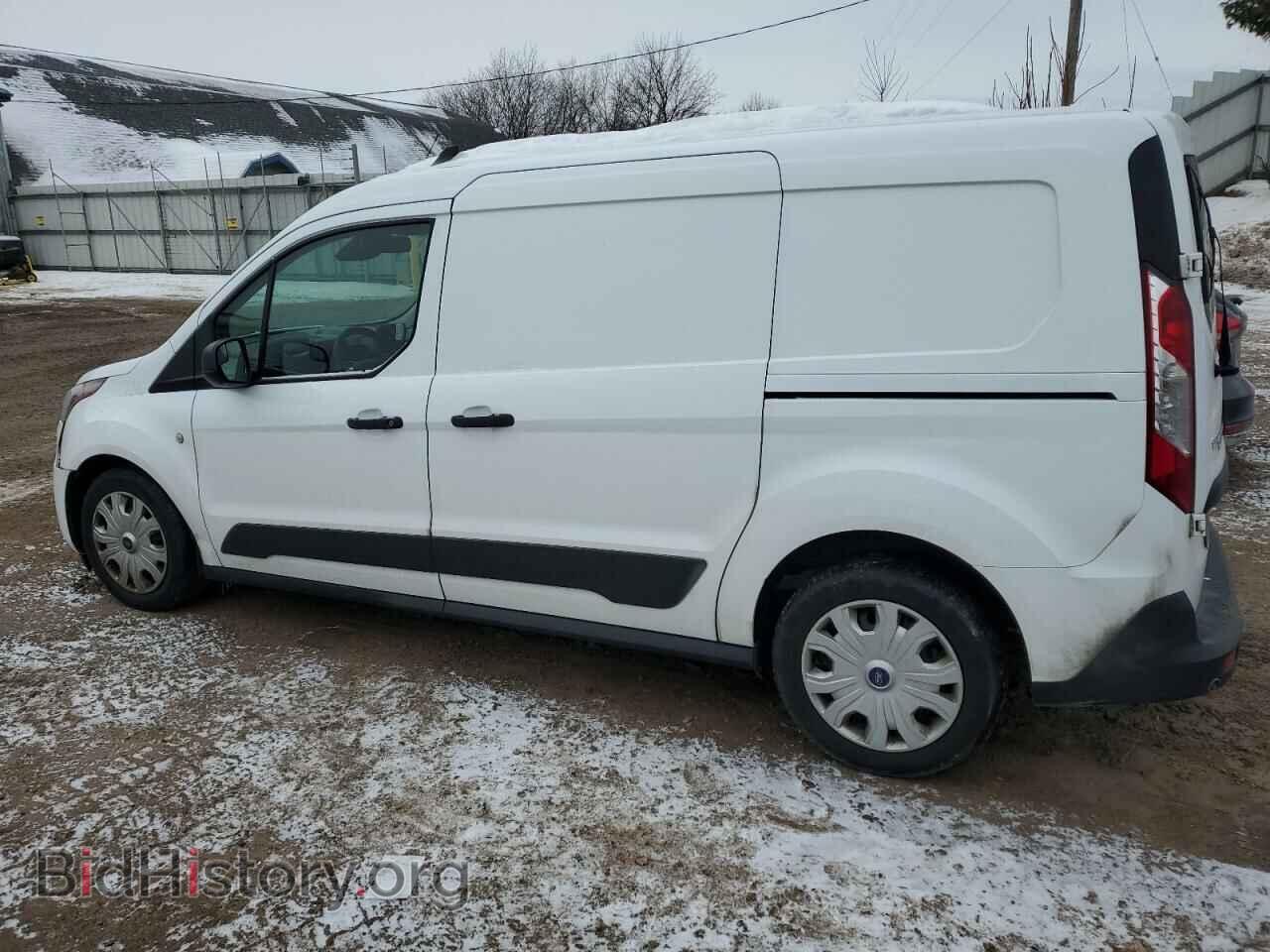2022 FORD TRANSIT - VIN: NM0LS7T2XN1506544 - Фото 2