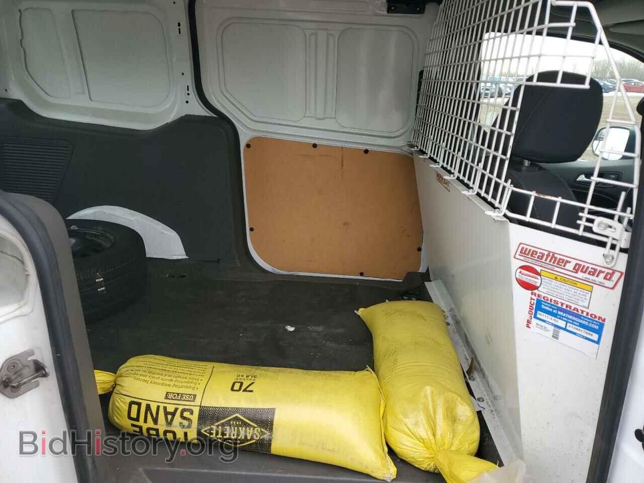 2022 FORD TRANSIT - VIN: NM0LS7T2XN1506544 - Фото 11
