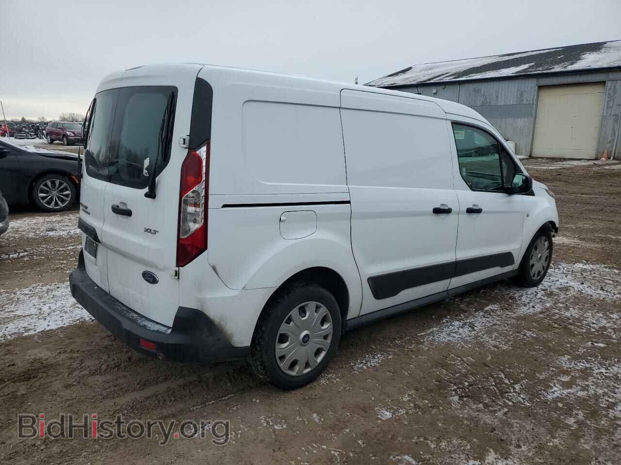 2022 FORD TRANSIT - VIN: NM0LS7T2XN1506544 - Фото 3