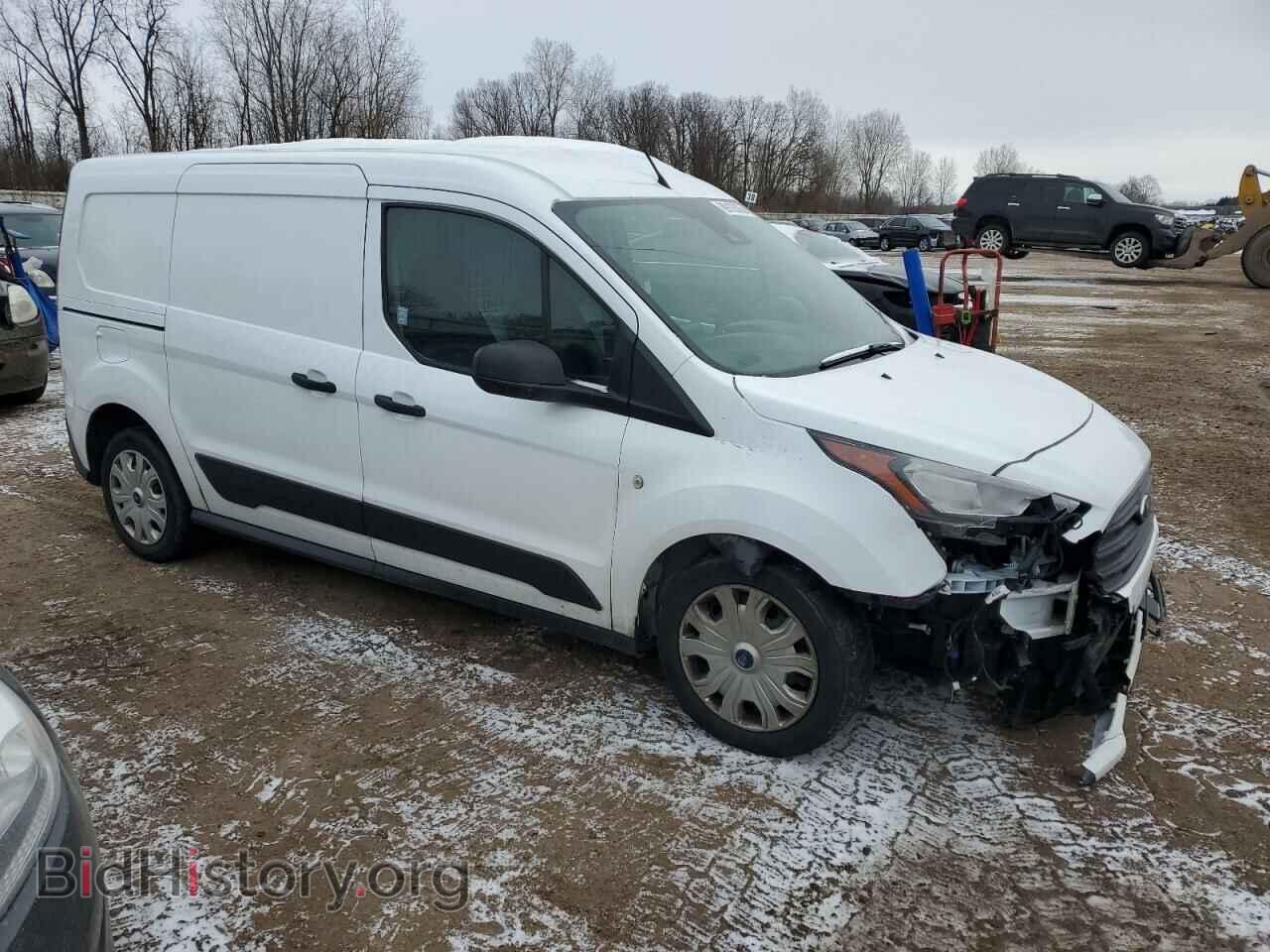 2022 FORD TRANSIT - VIN: NM0LS7T2XN1506544 - Фото 4
