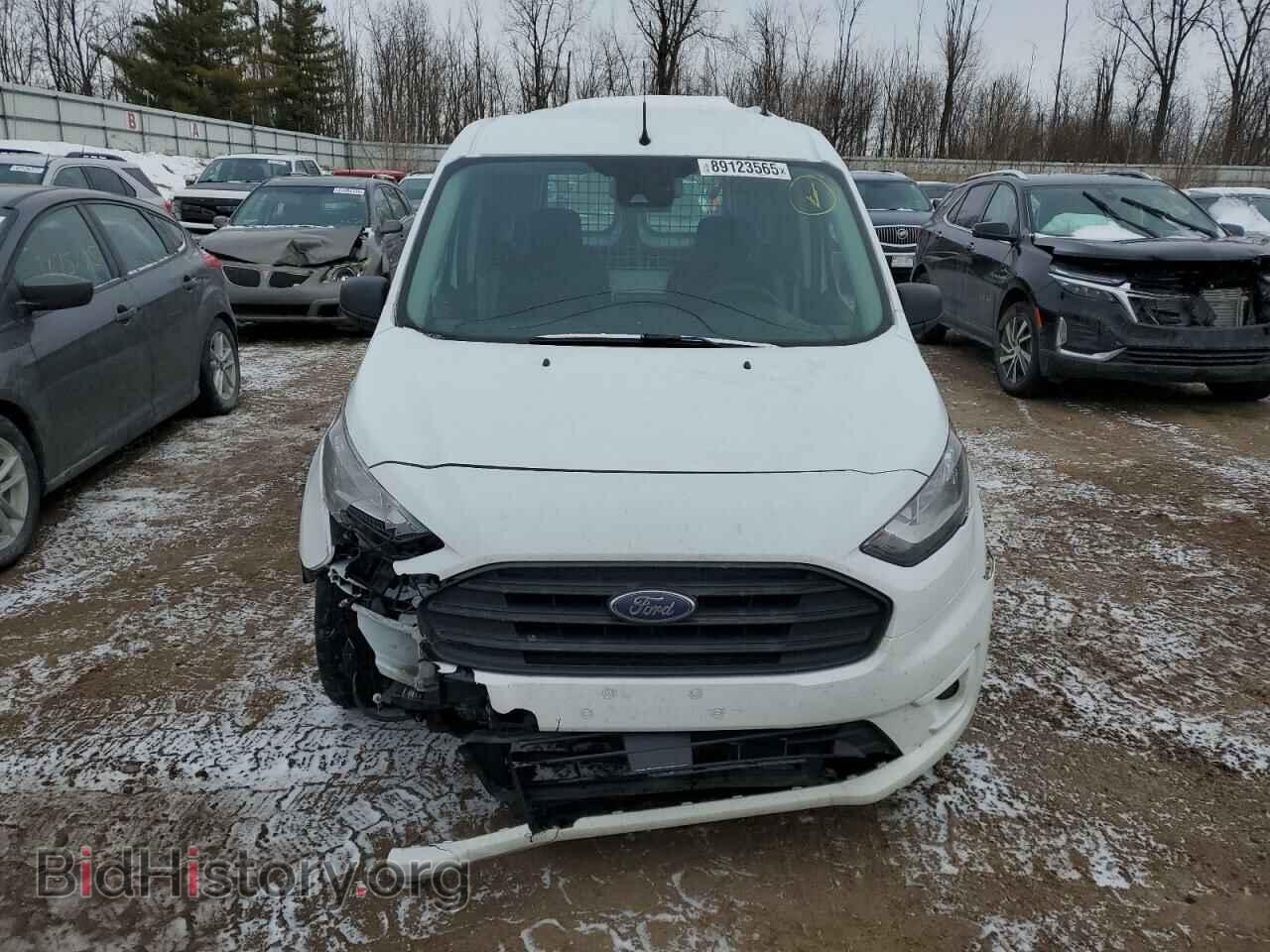 2022 FORD TRANSIT - VIN: NM0LS7T2XN1506544 - Фото 5