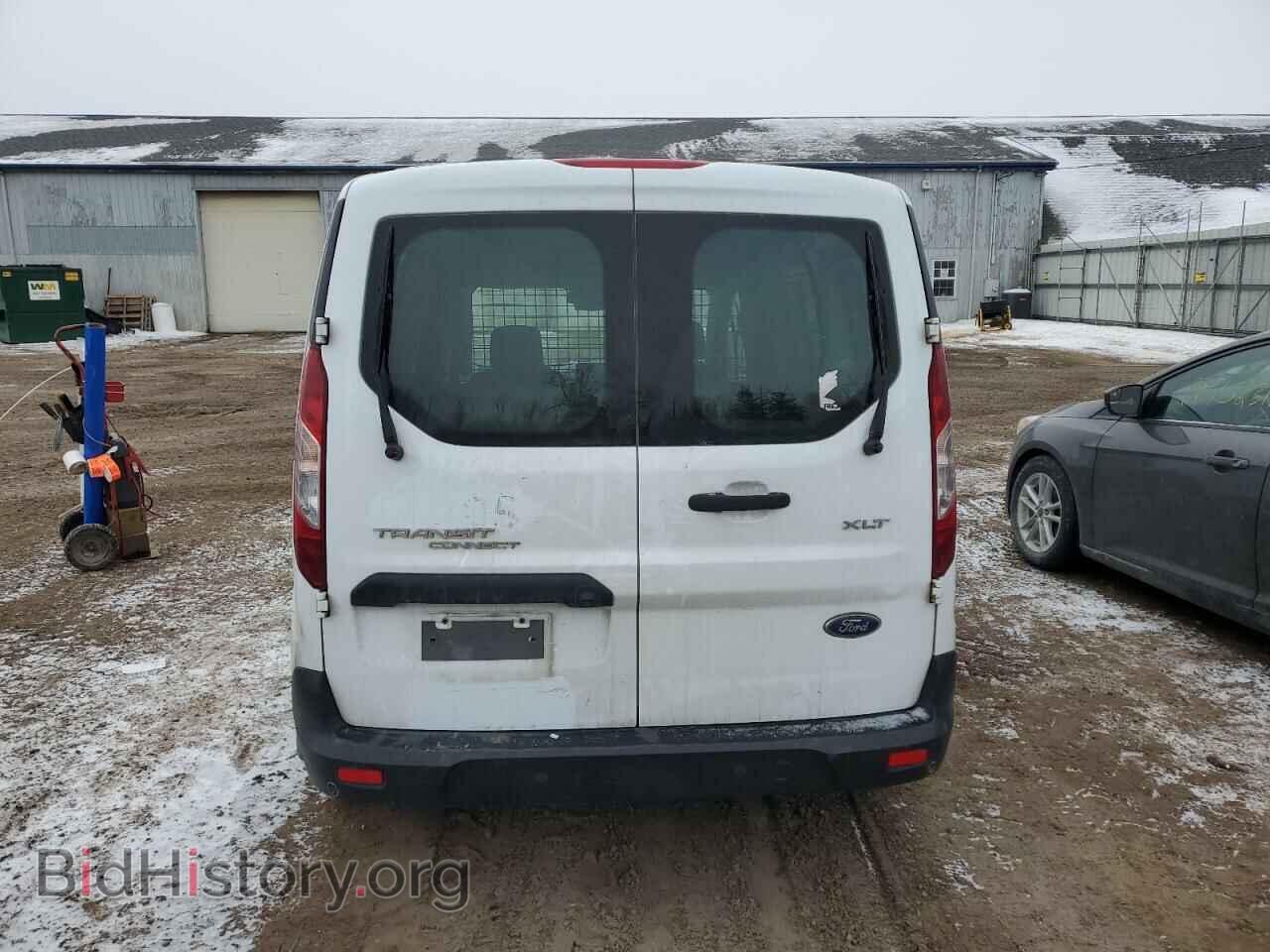 2022 FORD TRANSIT - VIN: NM0LS7T2XN1506544 - Фото 6