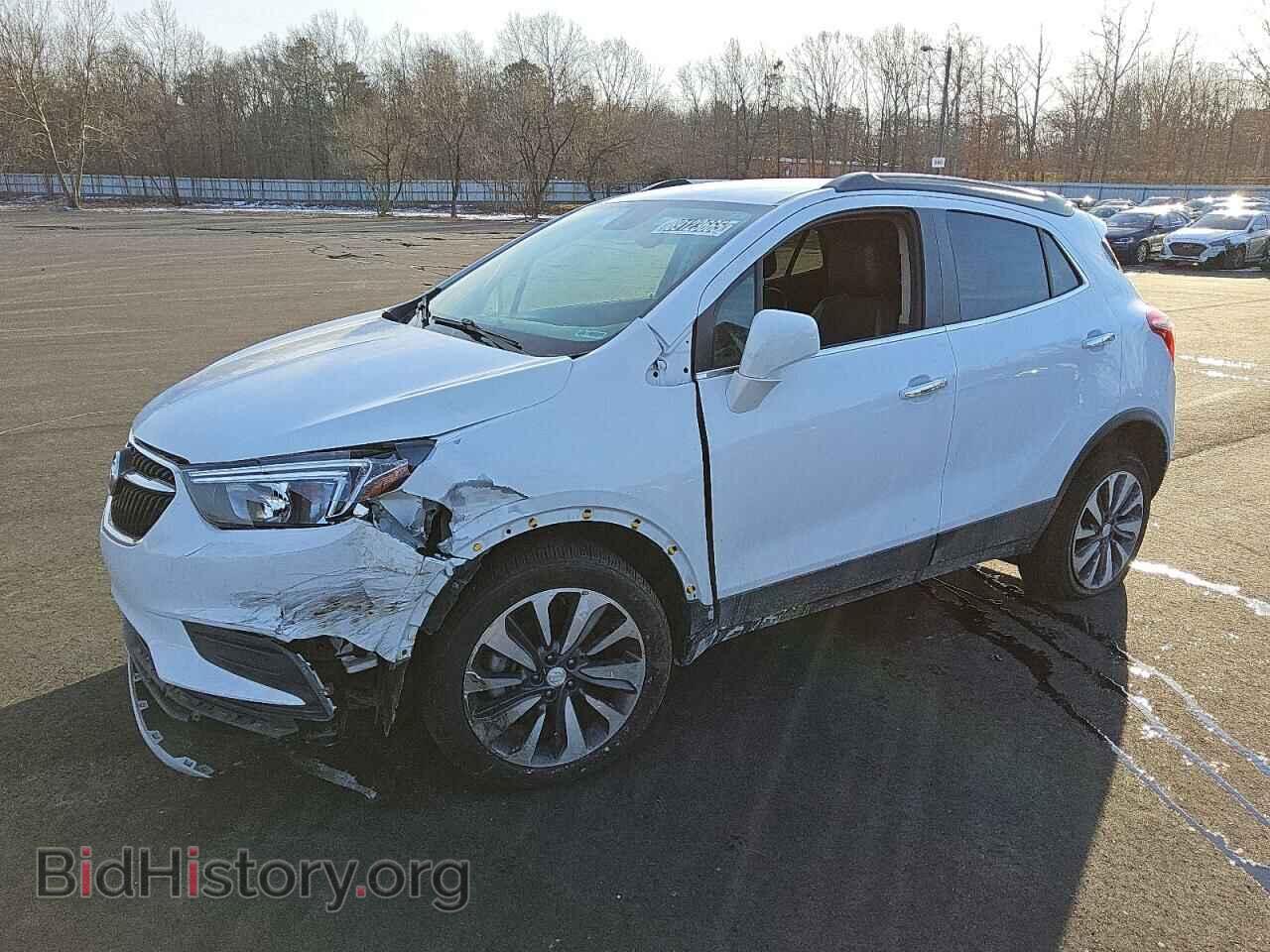 Photo KL4CJASB2MB308287 - BUICK ENCORE 2021