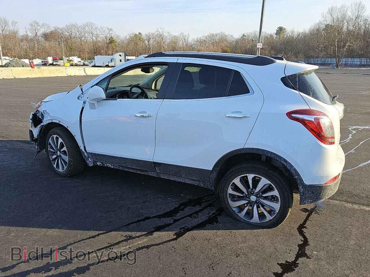 2021 BUICK ENCORE - VIN: KL4CJASB2MB308287 - Фото 2