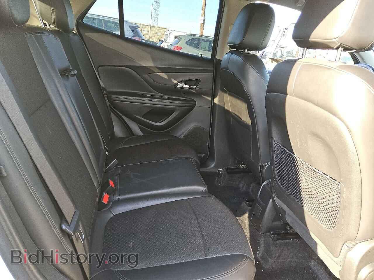 2021 BUICK ENCORE - VIN: KL4CJASB2MB308287 - Фото 11