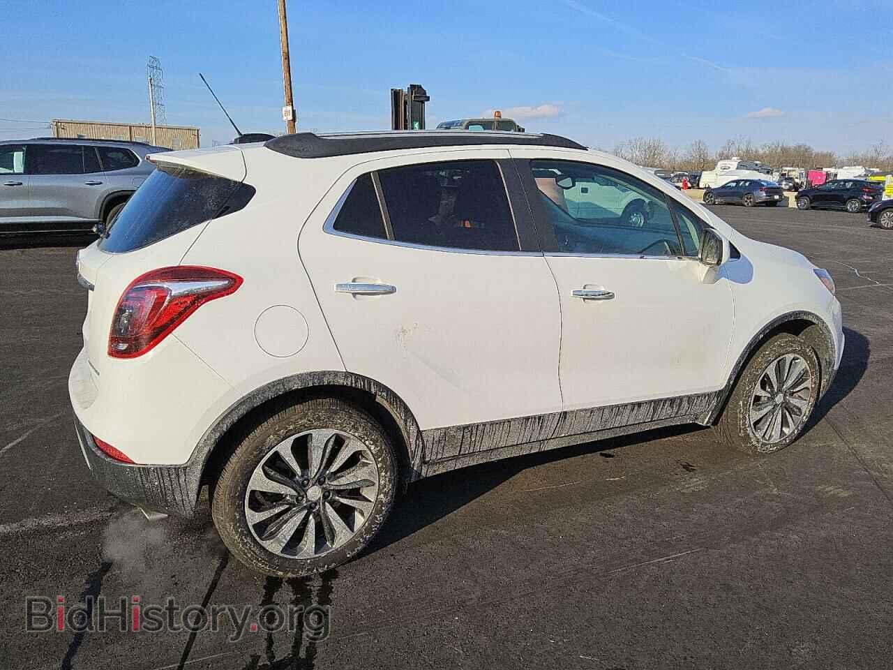2021 BUICK ENCORE - VIN: KL4CJASB2MB308287 - Фото 3