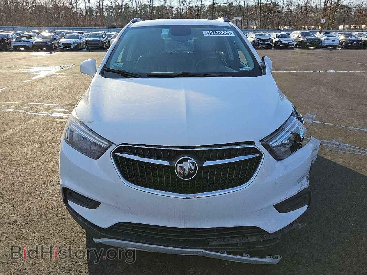 2021 BUICK ENCORE - VIN: KL4CJASB2MB308287 - Фото 5