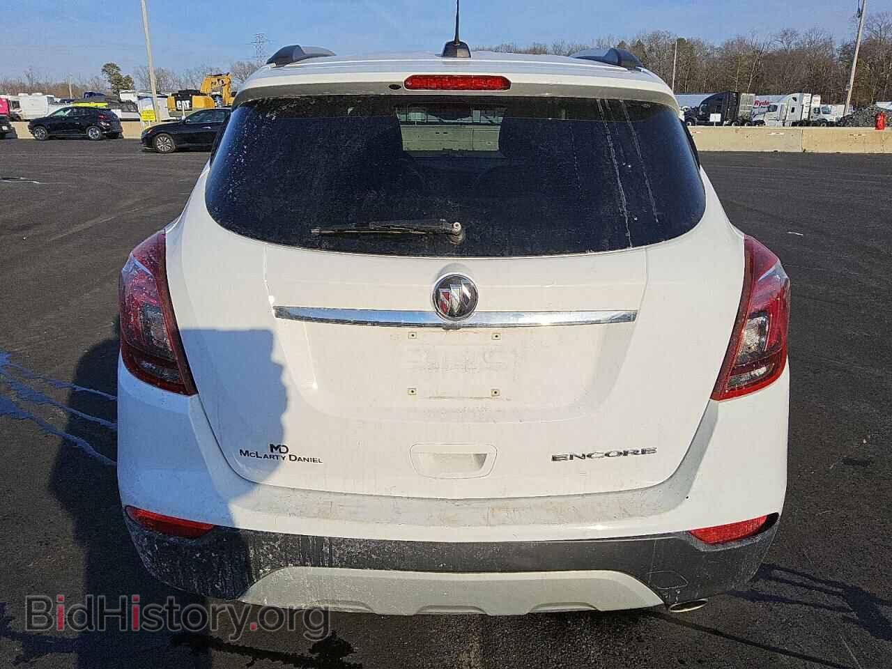 2021 BUICK ENCORE - VIN: KL4CJASB2MB308287 - Фото 6