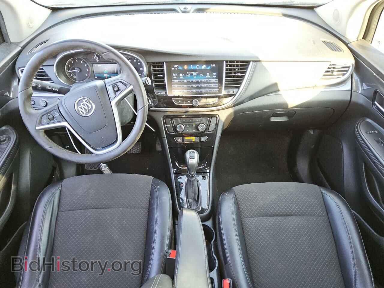 2021 BUICK ENCORE - VIN: KL4CJASB2MB308287 - Фото 8