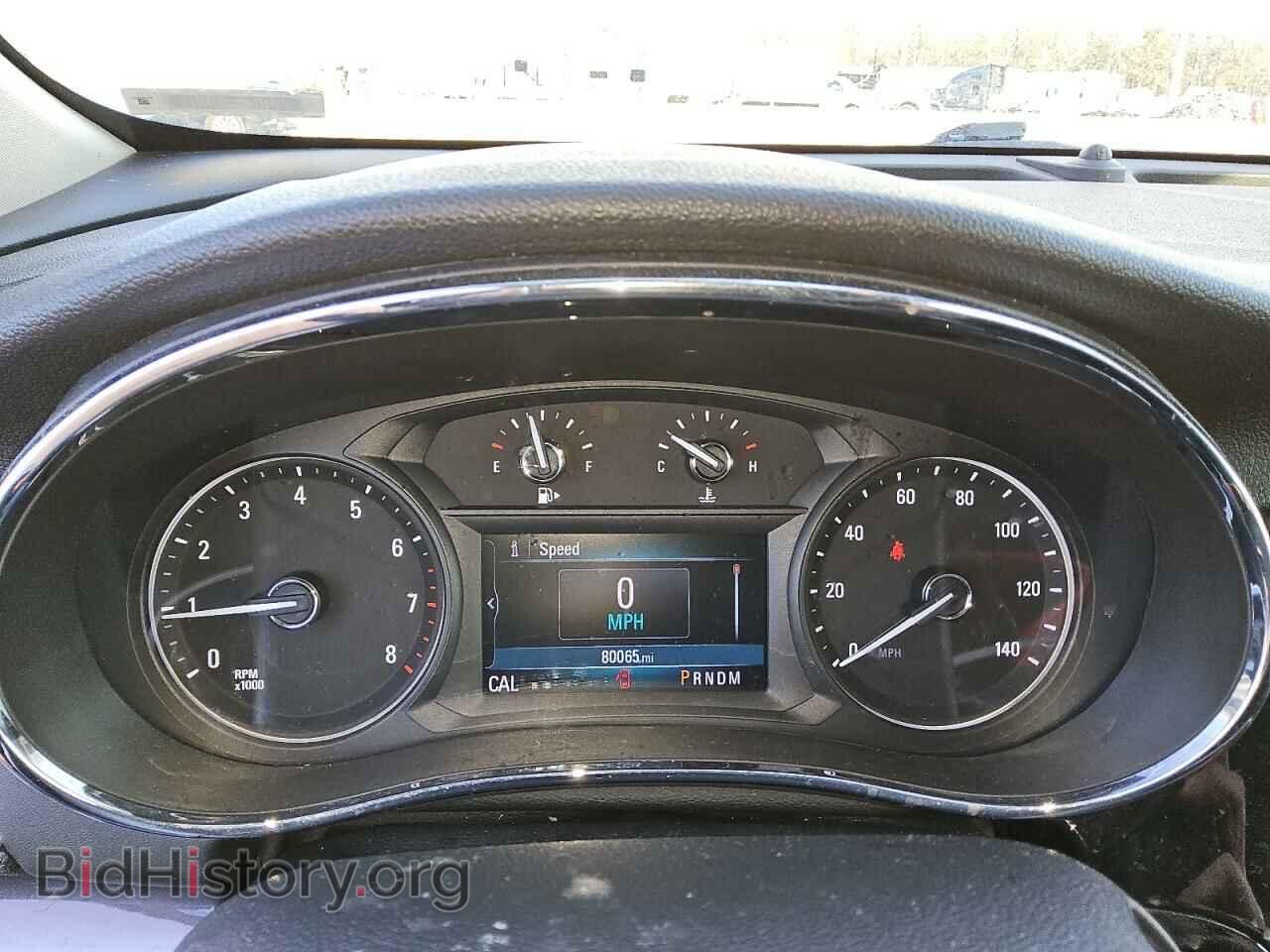 2021 BUICK ENCORE - VIN: KL4CJASB2MB308287 - Фото 9