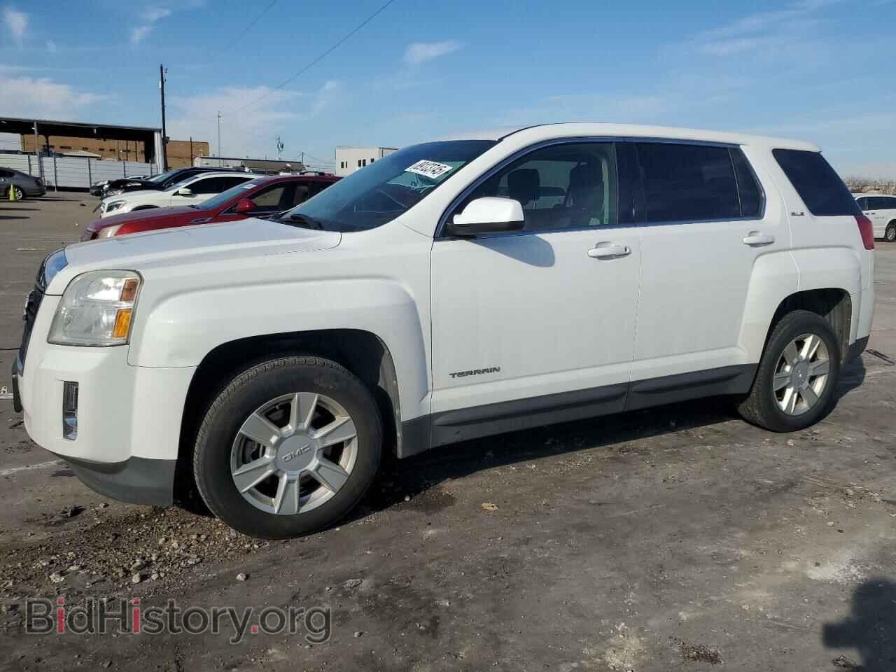Photo 2GKALMEK2C6255410 - GMC TERRAIN 2012