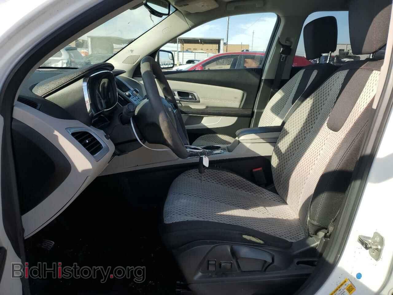 2012 GMC TERRAIN - VIN: 2GKALMEK2C6255410 - Photo 7