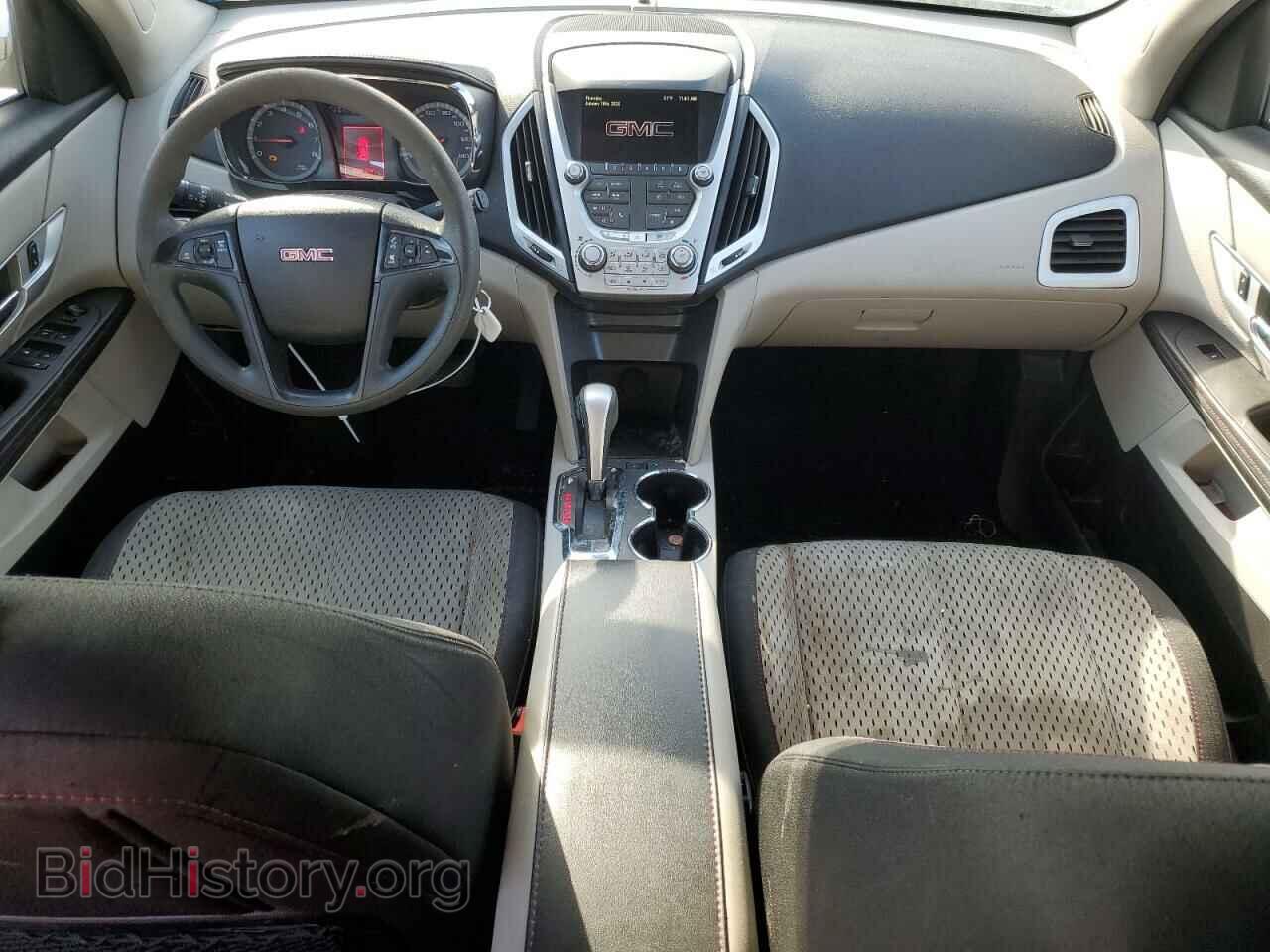 2012 GMC TERRAIN - VIN: 2GKALMEK2C6255410 - Photo 8