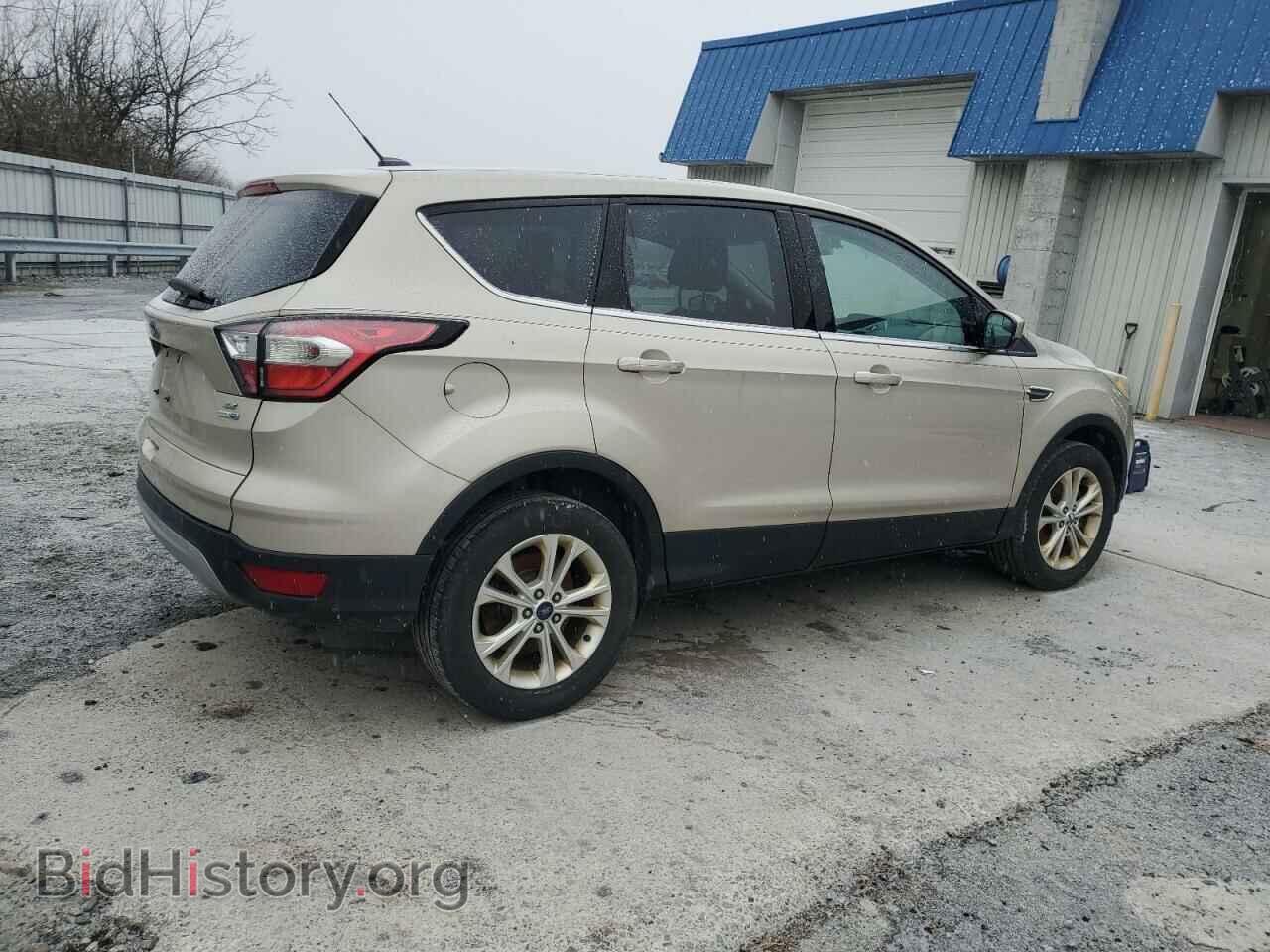 2017 FORD ESCAPE - VIN: 1FMCU9GD1HUE51159 - Фото 3