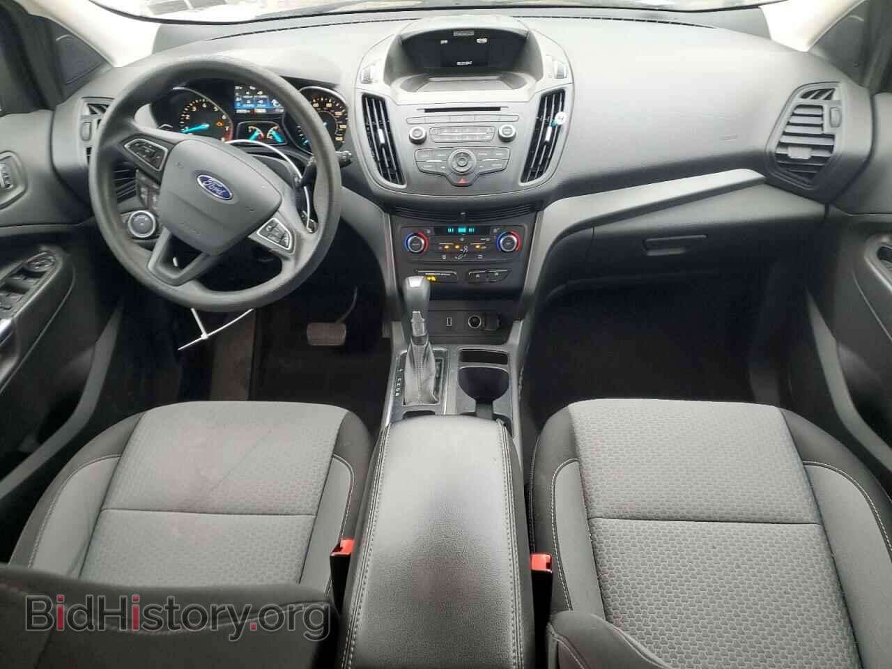 2017 FORD ESCAPE - VIN: 1FMCU9GD1HUE51159 - Фото 8
