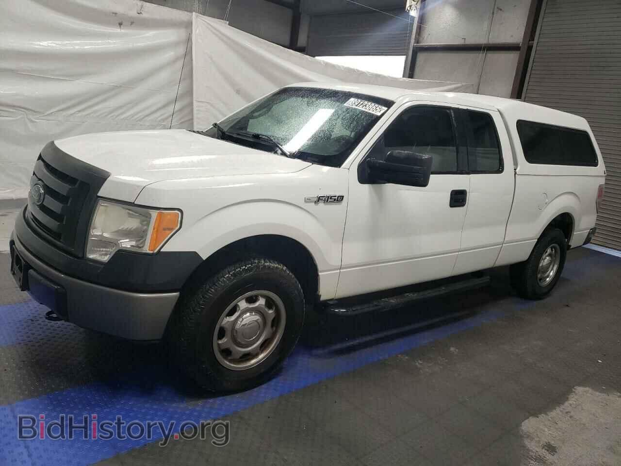 Photo 1FTFX1EF6CFC37778 - FORD F-150 2012