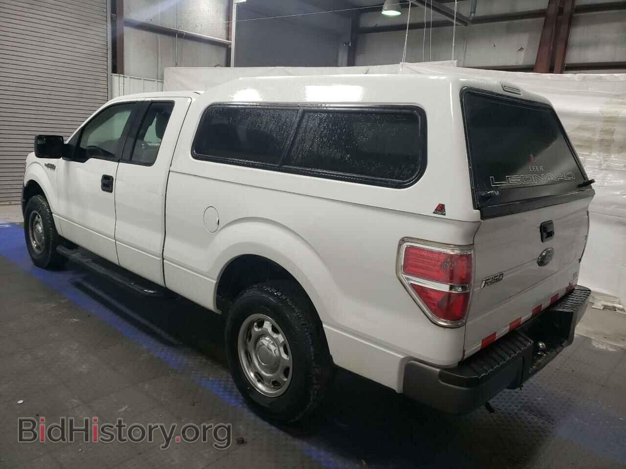 2012 FORD F-150 - VIN: 1FTFX1EF6CFC37778 - Фото 2