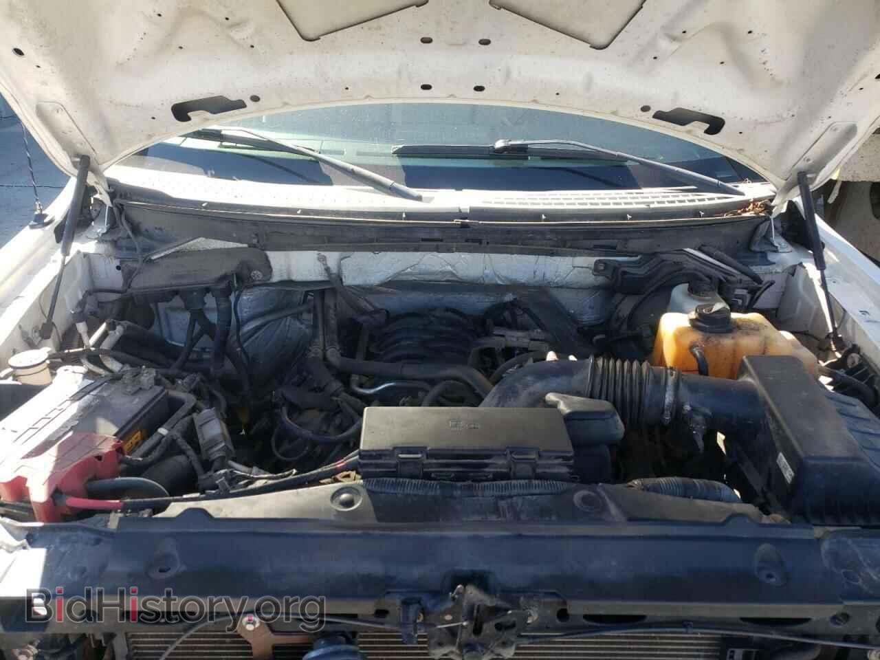 2012 FORD F-150 - VIN: 1FTFX1EF6CFC37778 - Фото 11