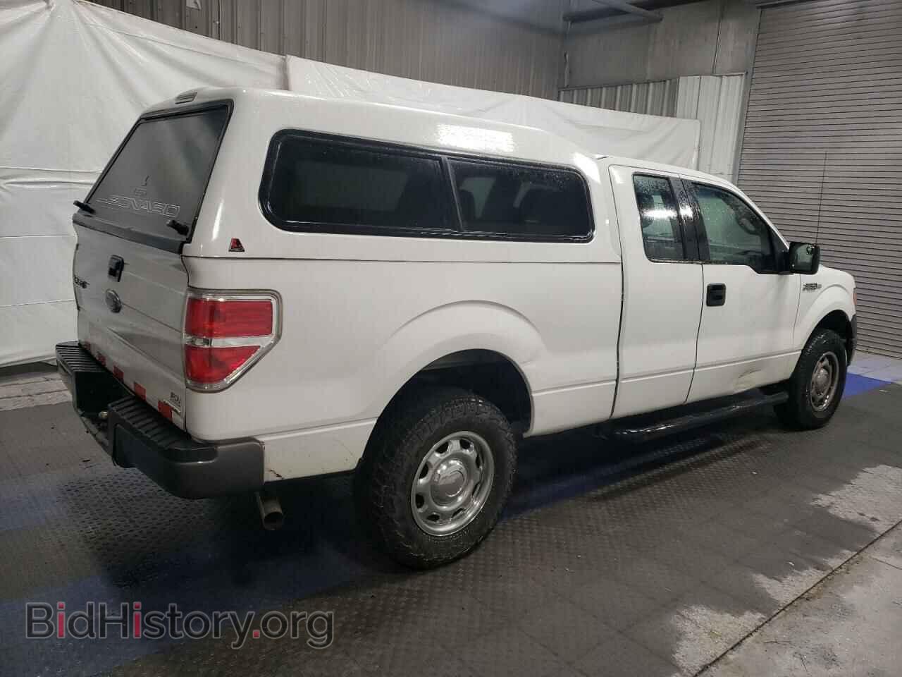 2012 FORD F-150 - VIN: 1FTFX1EF6CFC37778 - Фото 3