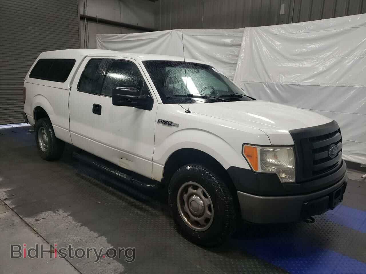 2012 FORD F-150 - VIN: 1FTFX1EF6CFC37778 - Фото 4