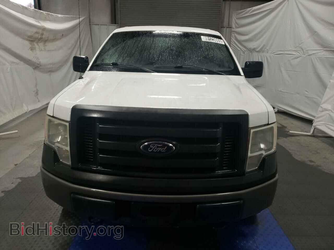 2012 FORD F-150 - VIN: 1FTFX1EF6CFC37778 - Фото 5