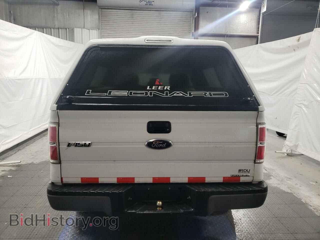 2012 FORD F-150 - VIN: 1FTFX1EF6CFC37778 - Фото 6