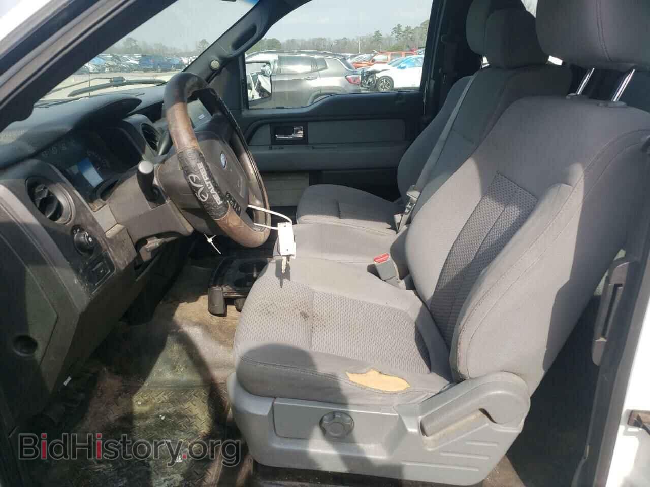 2012 FORD F-150 - VIN: 1FTFX1EF6CFC37778 - Фото 7